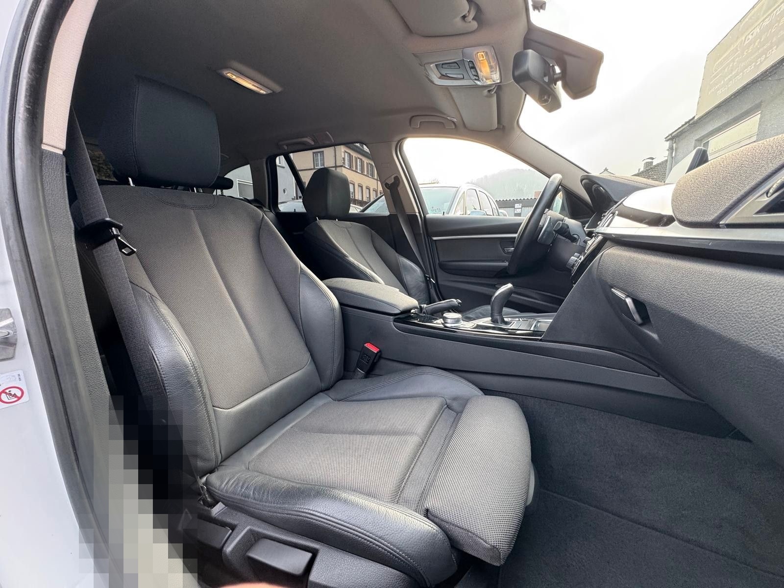 BMW Bmw 320d Sport Shadow  Finanzierung Möglich foto 16