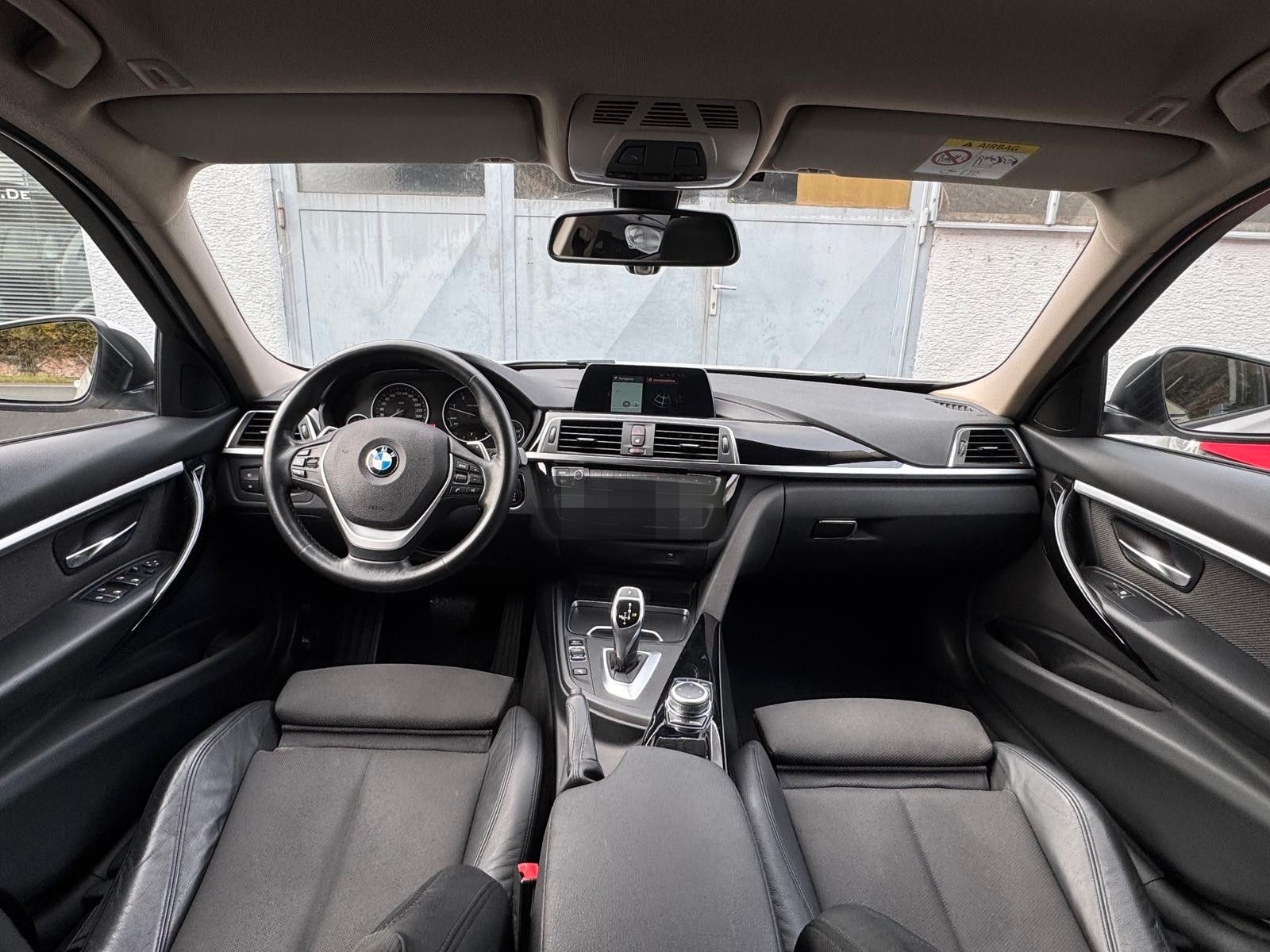 BMW Bmw 320d Sport Shadow  Finanzierung Möglich foto 17