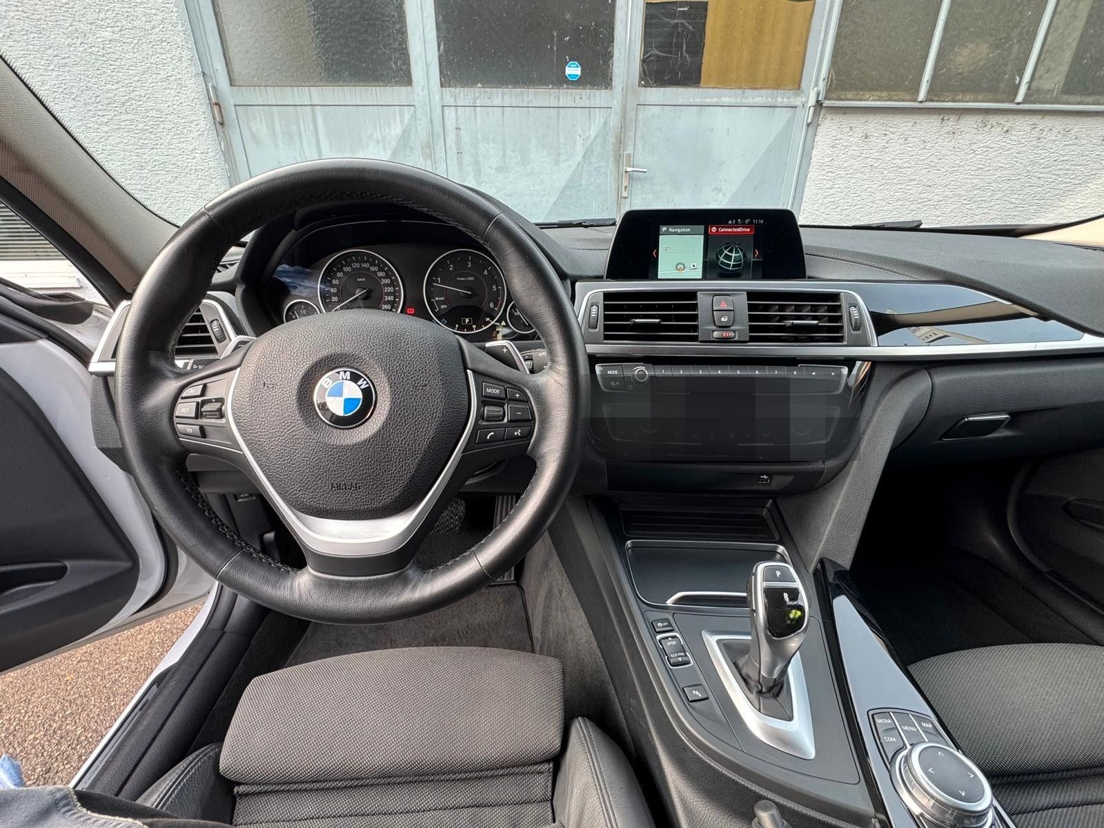 BMW Bmw 320d Sport Shadow  Finanzierung Möglich foto 18