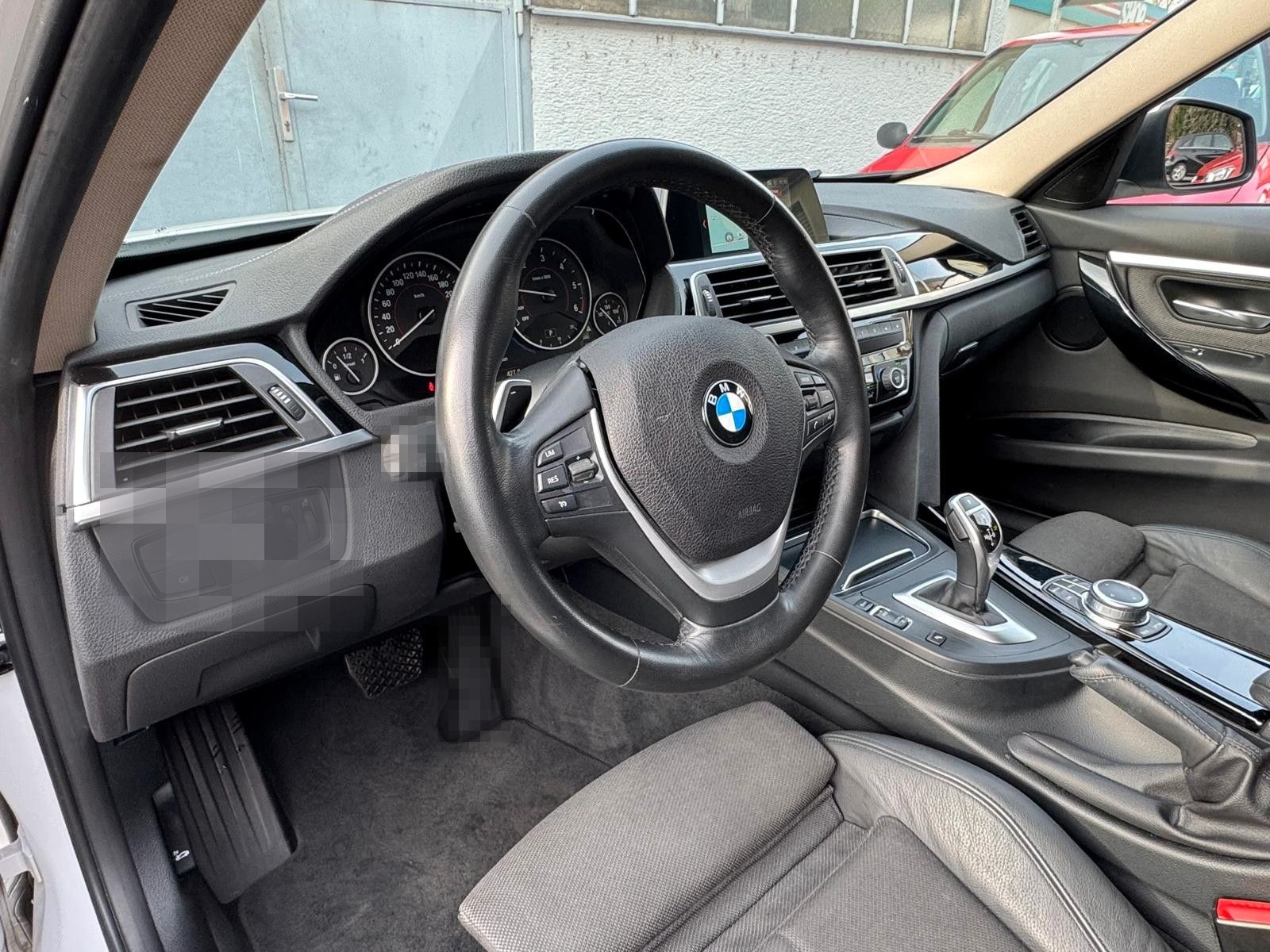 BMW Bmw 320d Sport Shadow  Finanzierung Möglich foto 19