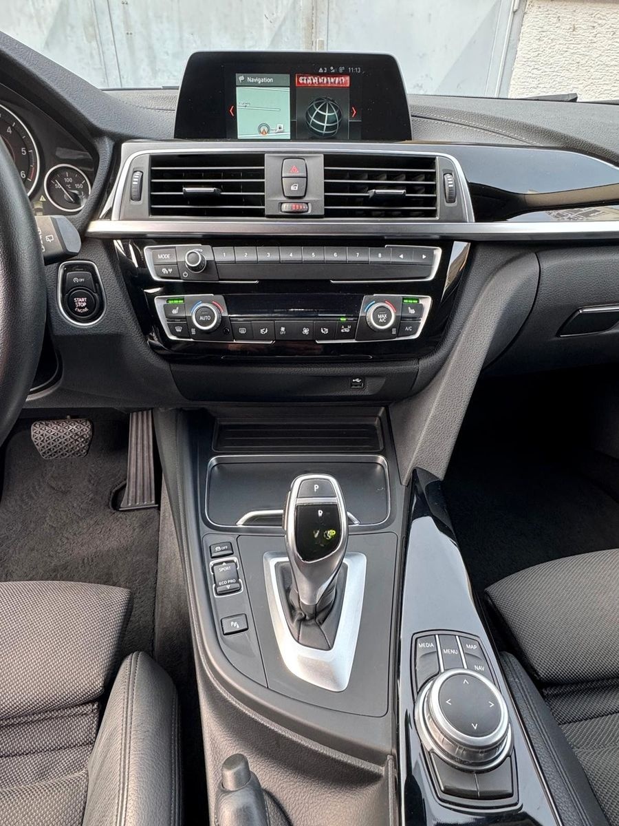 BMW Bmw 320d Sport Shadow  Finanzierung Möglich foto 21