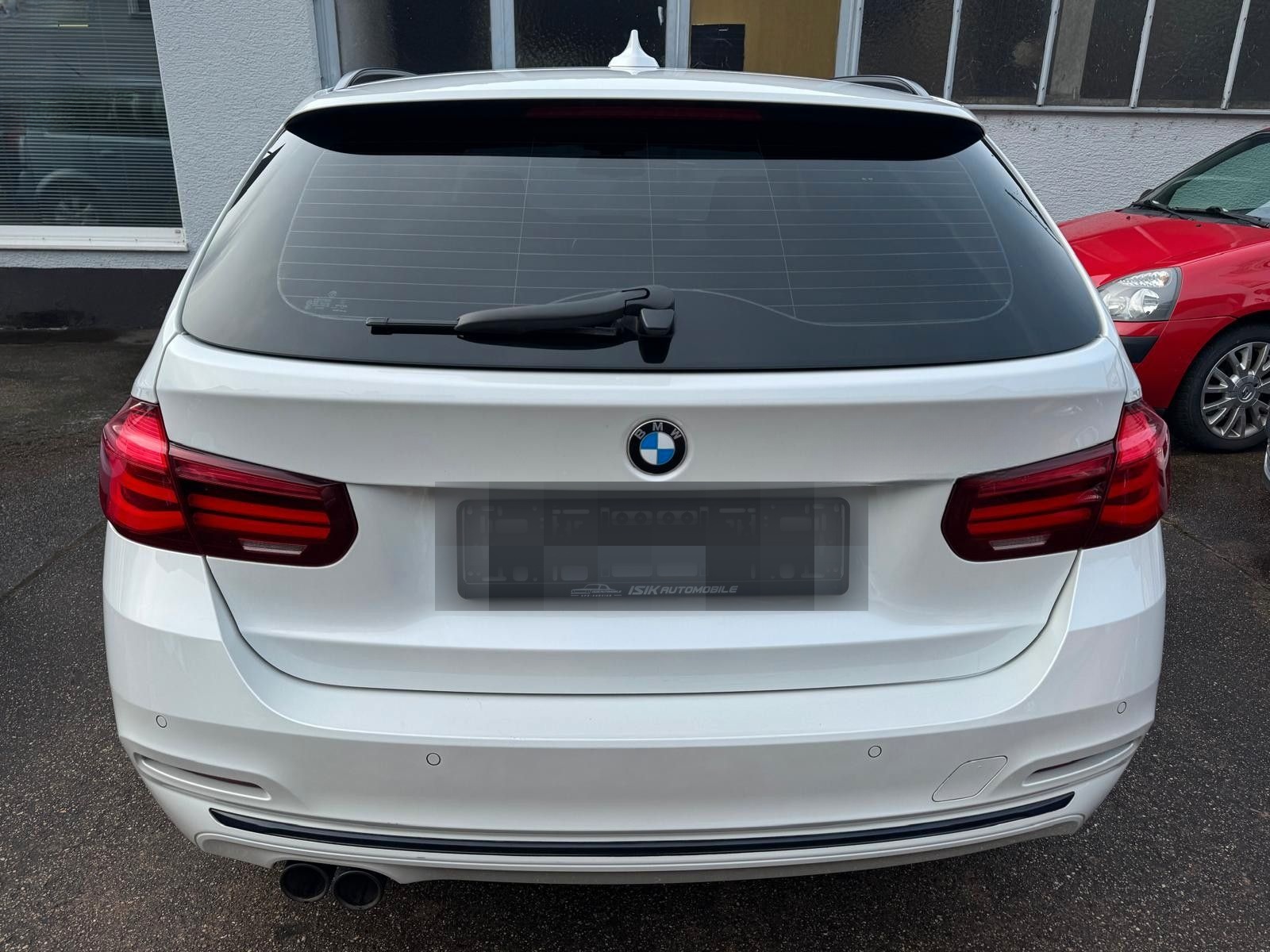 BMW Bmw 320d Sport Shadow  Finanzierung Möglich foto 8