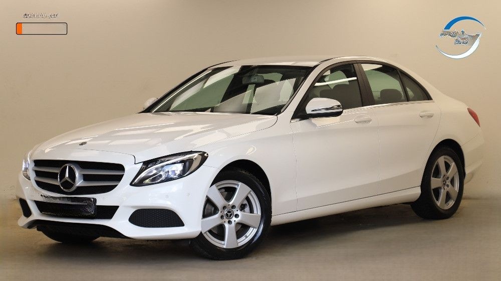 Mercedes-Benz C 200 CGI 184PS 9G Standheizung Navi R-Cam foto 3