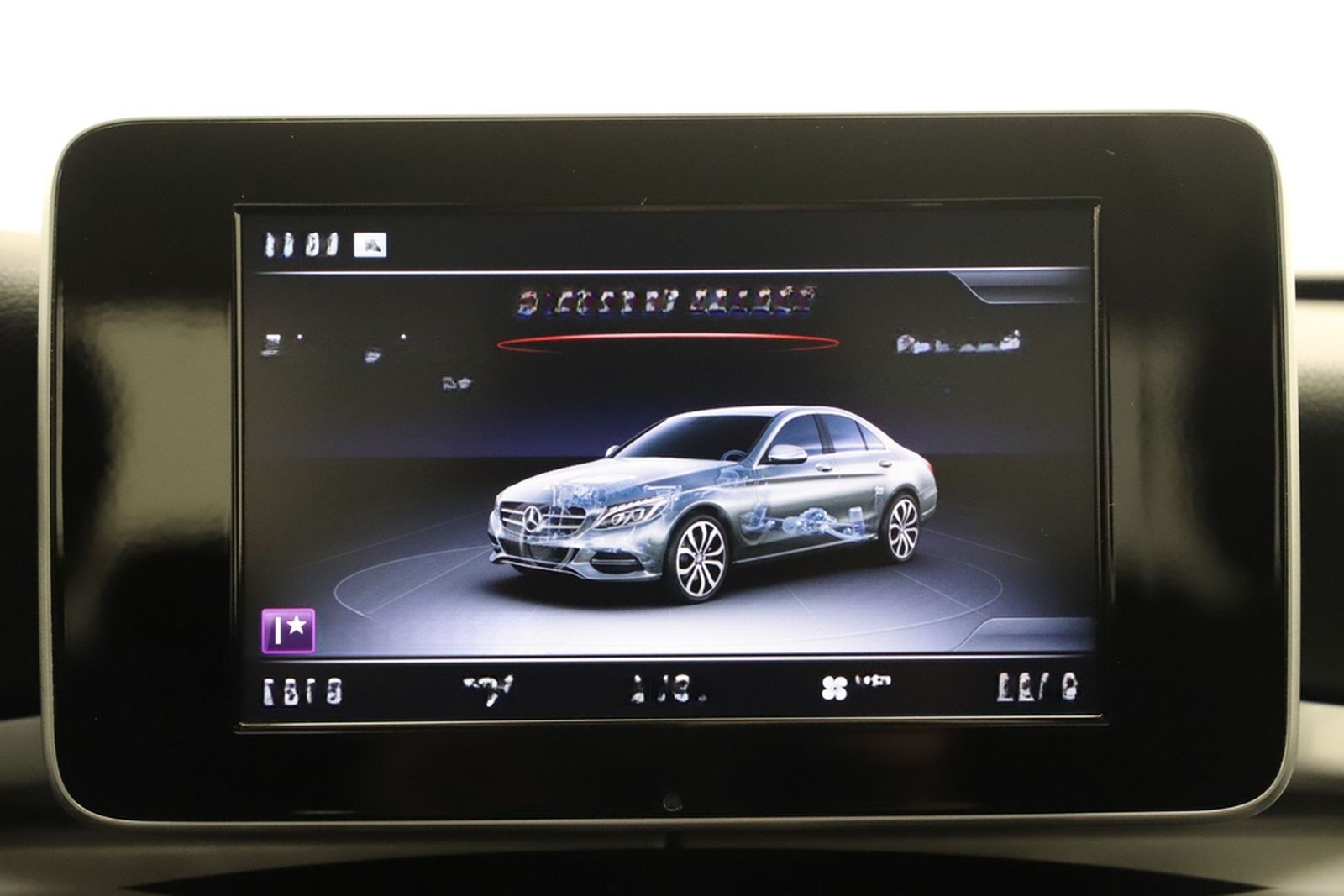 Mercedes-Benz C 200 CGI 184PS 9G Standheizung Navi R-Cam foto 34