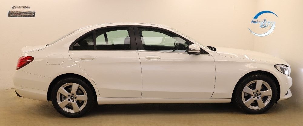 Mercedes-Benz C 200 CGI 184PS 9G Standheizung Navi R-Cam foto 5