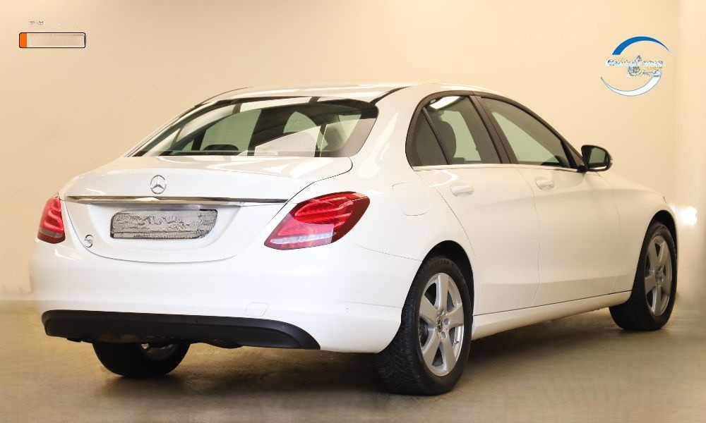 Mercedes-Benz C 200 CGI 184PS 9G Standheizung Navi R-Cam foto 6