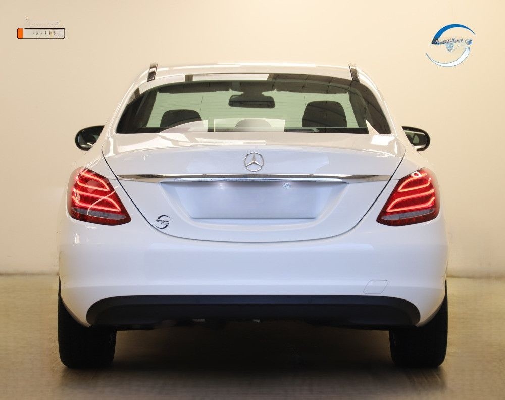 Mercedes-Benz C 200 CGI 184PS 9G Standheizung Navi R-Cam foto 7
