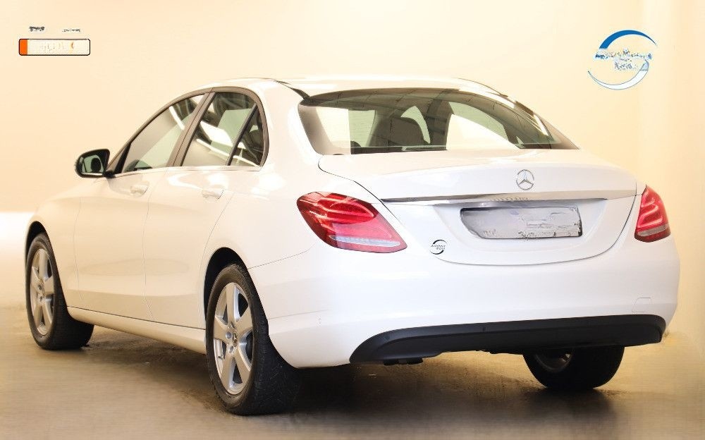 Mercedes-Benz C 200 CGI 184PS 9G Standheizung Navi R-Cam foto 8