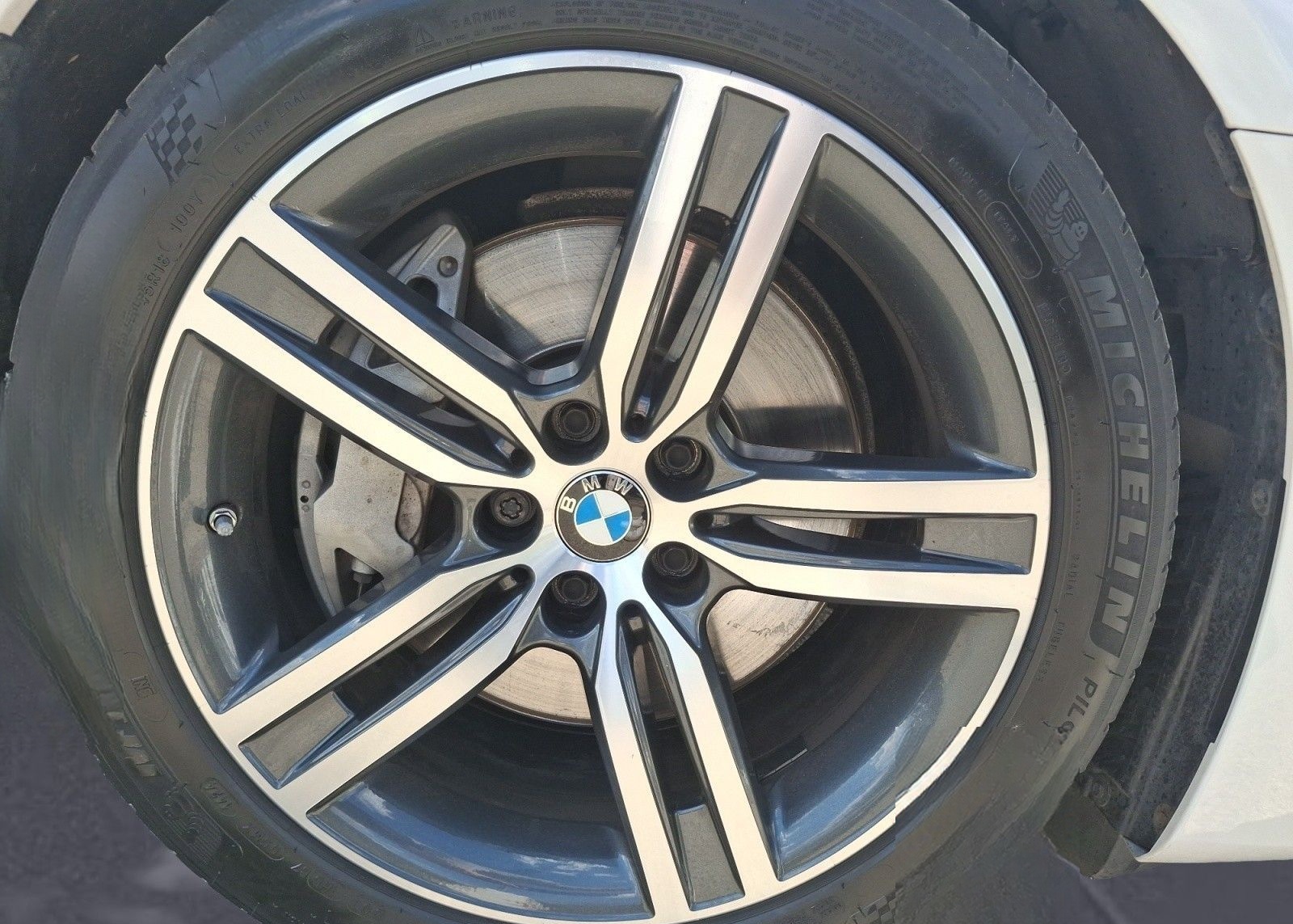 BMW 530d Touring Innovationsp. Aut. Standhzg. AHK foto 12