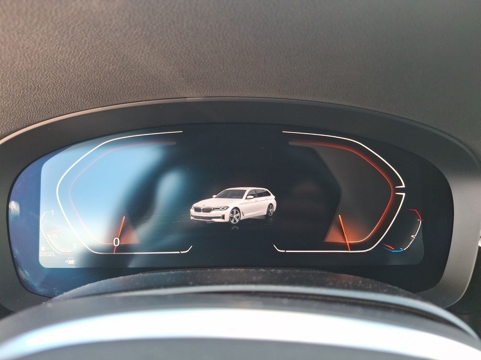 BMW 530d Touring Innovationsp. Aut. Standhzg. AHK foto 10