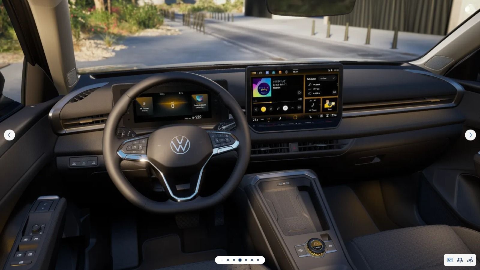Volkswagen T-Roc Life 1.5 l eTSI 116 PS DSG Ganzjahresreife foto 10
