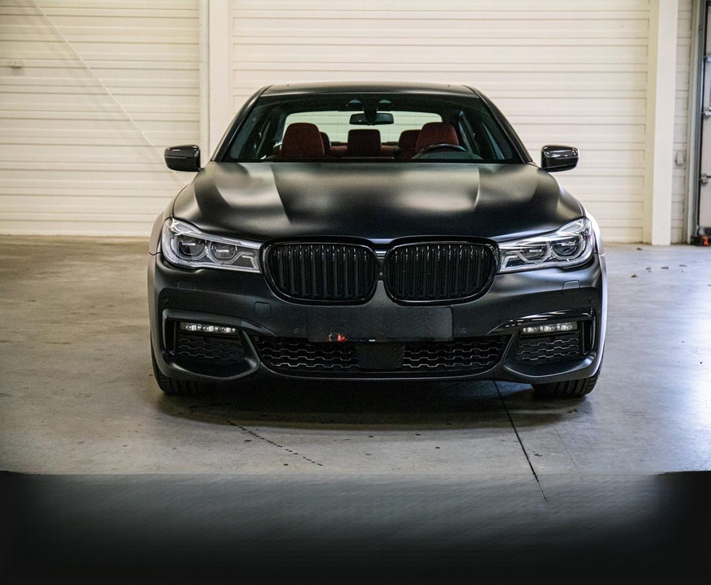 BMW 750il xDrive M-Sport LED PANO Bo&Wi 360° HuD foto 2