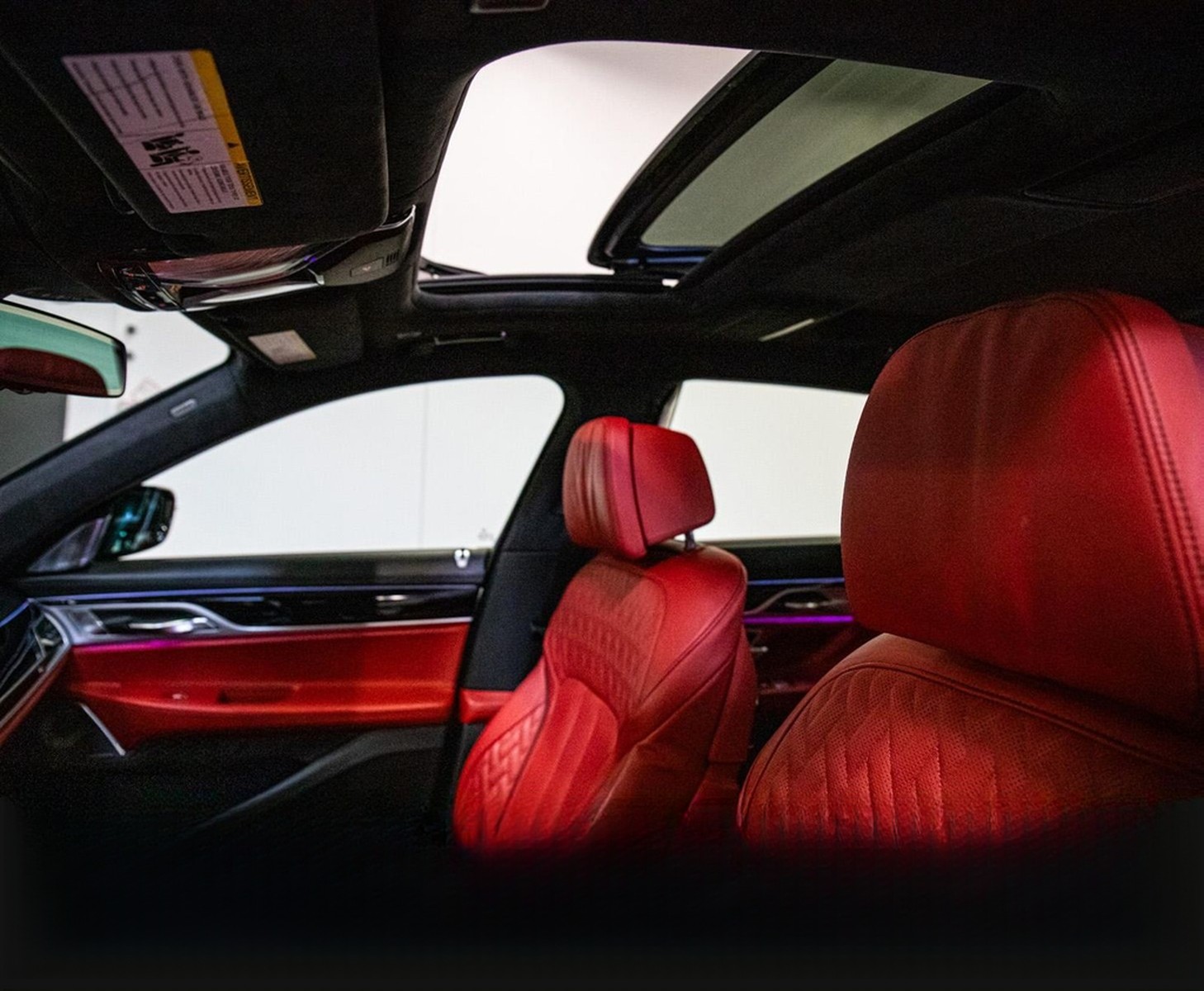 BMW 750il xDrive M-Sport LED PANO Bo&Wi 360° HuD foto 11
