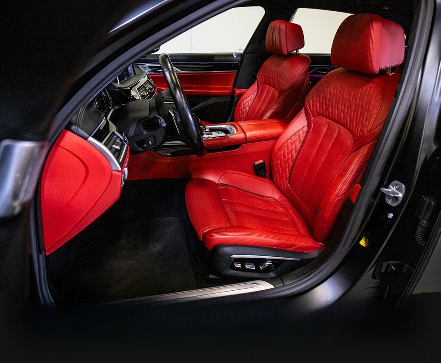 BMW 750il xDrive M-Sport LED PANO Bo&Wi 360° HuD foto 12