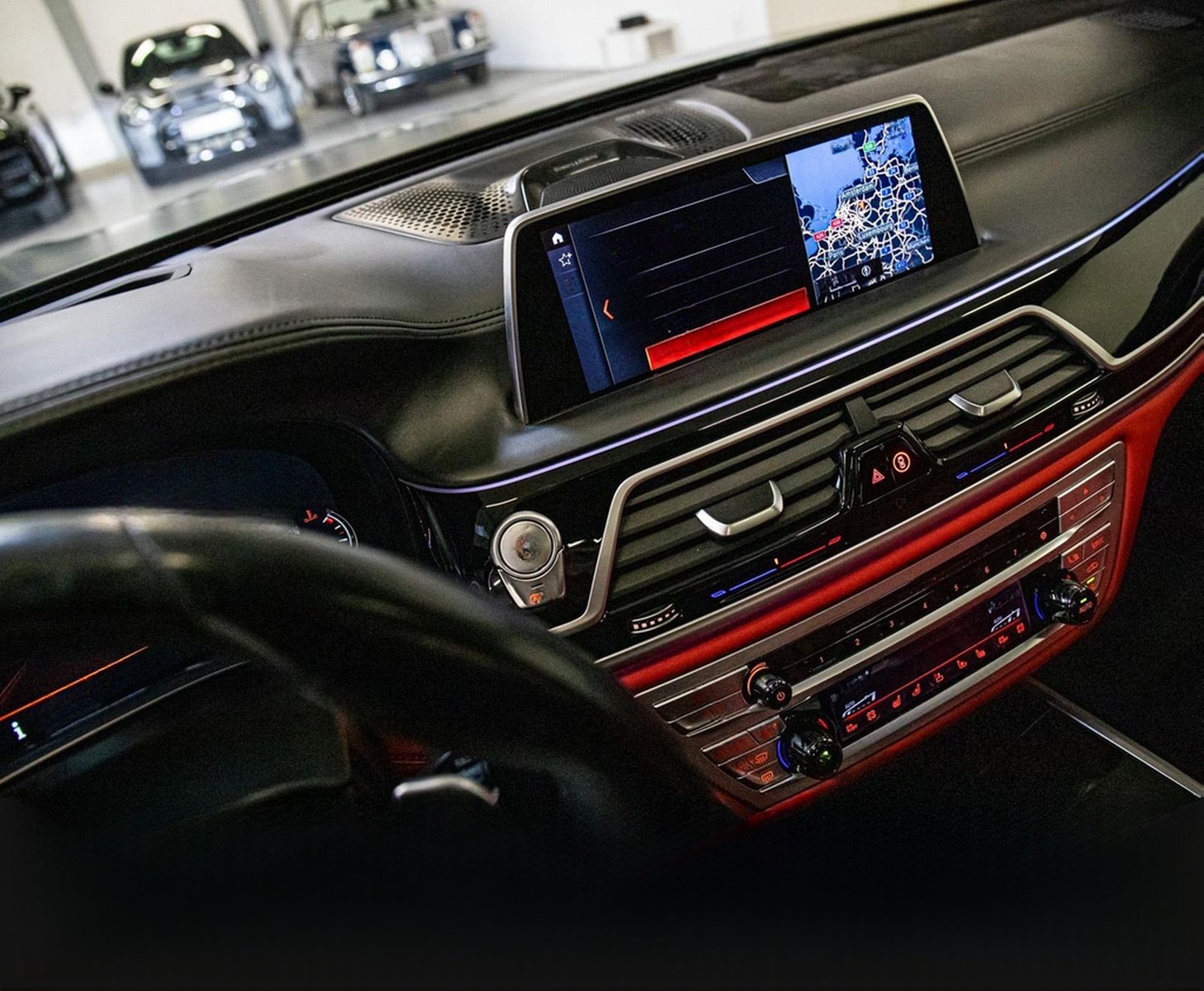 BMW 750il xDrive M-Sport LED PANO Bo&Wi 360° HuD foto 16