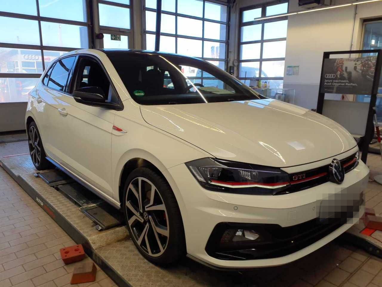 Volkswagen Polo GTI DSG +ROOFPACK+LED+KAMERA+ACC+DIGITAL+SH foto 11