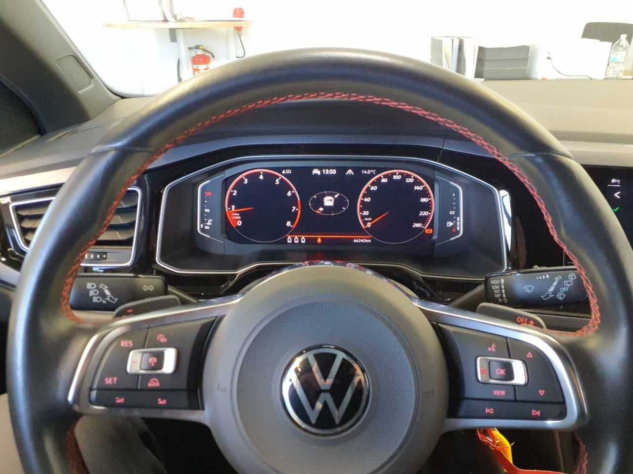 Volkswagen Polo GTI DSG +ROOFPACK+LED+KAMERA+ACC+DIGITAL+SH foto 5