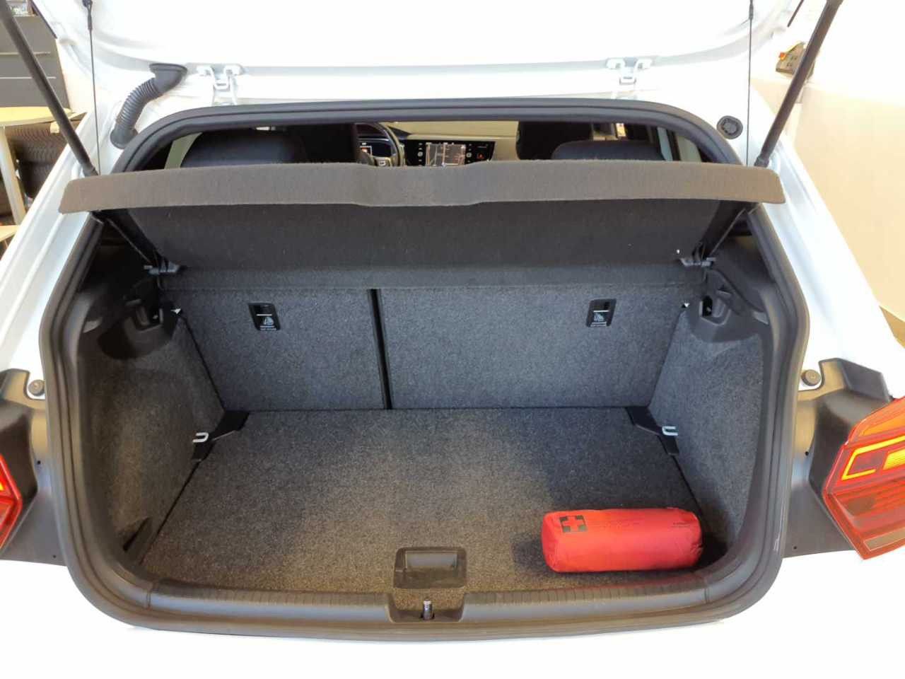 Volkswagen Polo GTI DSG +ROOFPACK+LED+KAMERA+ACC+DIGITAL+SH foto 9
