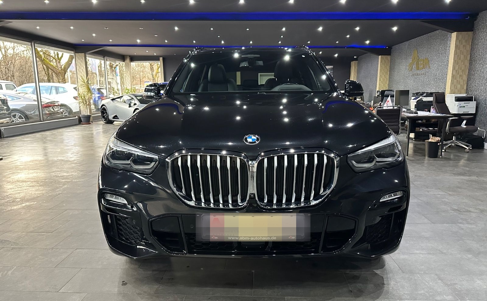 BMW X5 xDrive 30 d M Sport / PANORAMA / Soft-Close foto 2