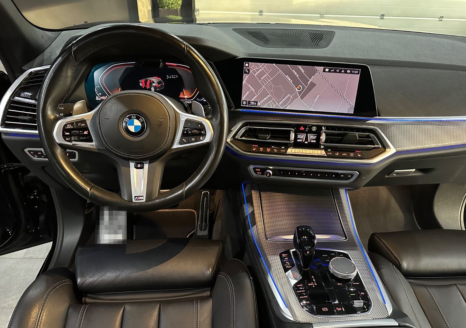 BMW X5 xDrive 30 d M Sport / PANORAMA / Soft-Close foto 17