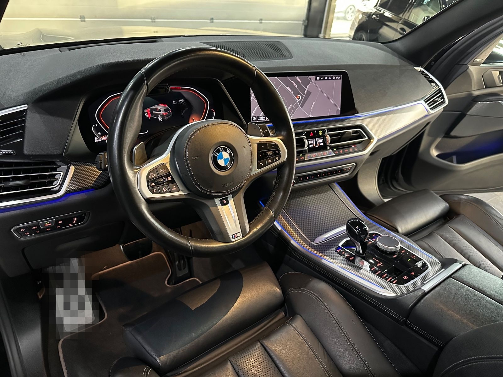 BMW X5 xDrive 30 d M Sport / PANORAMA / Soft-Close foto 20