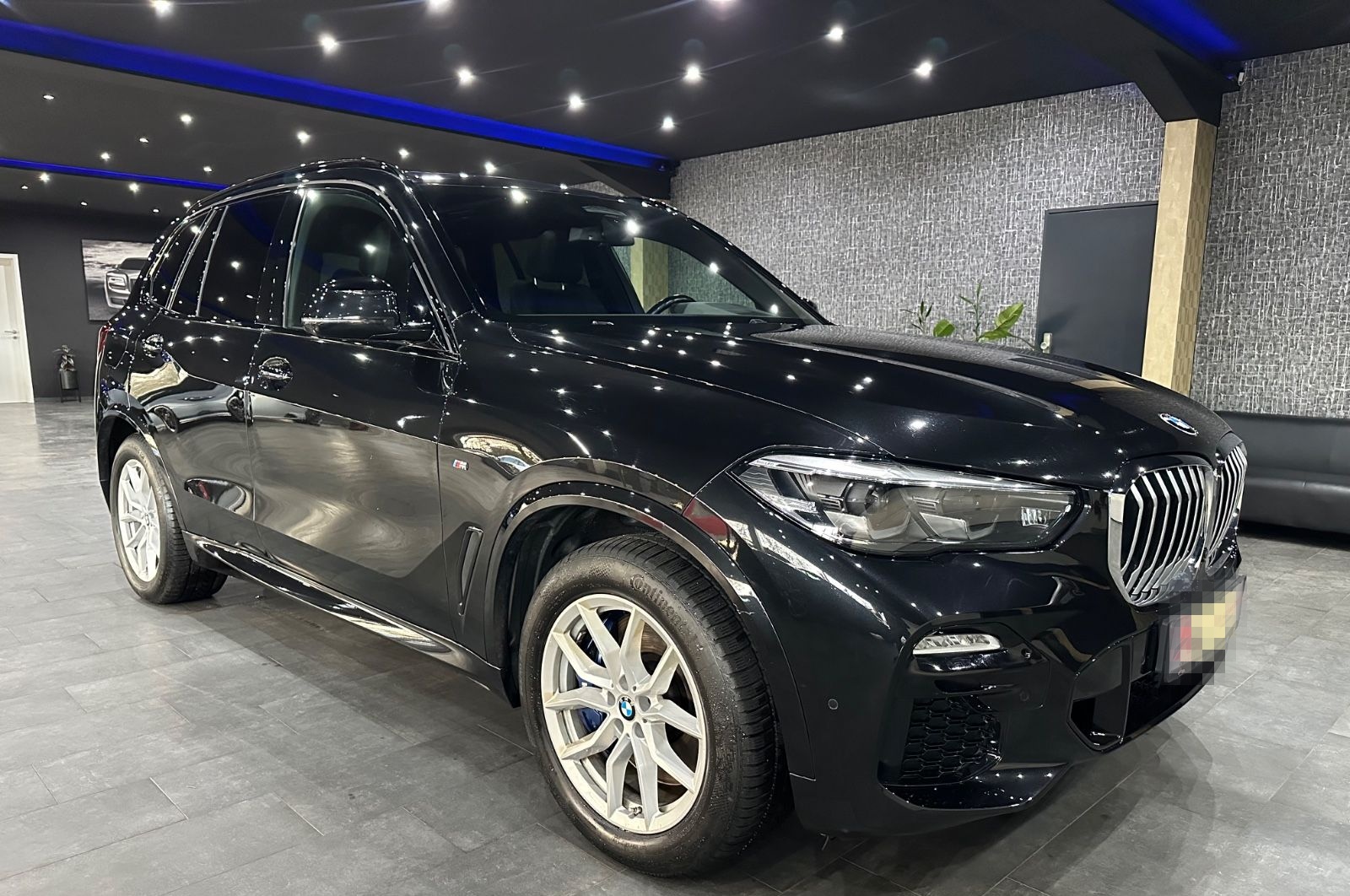 BMW X5 xDrive 30 d M Sport / PANORAMA / Soft-Close foto 3
