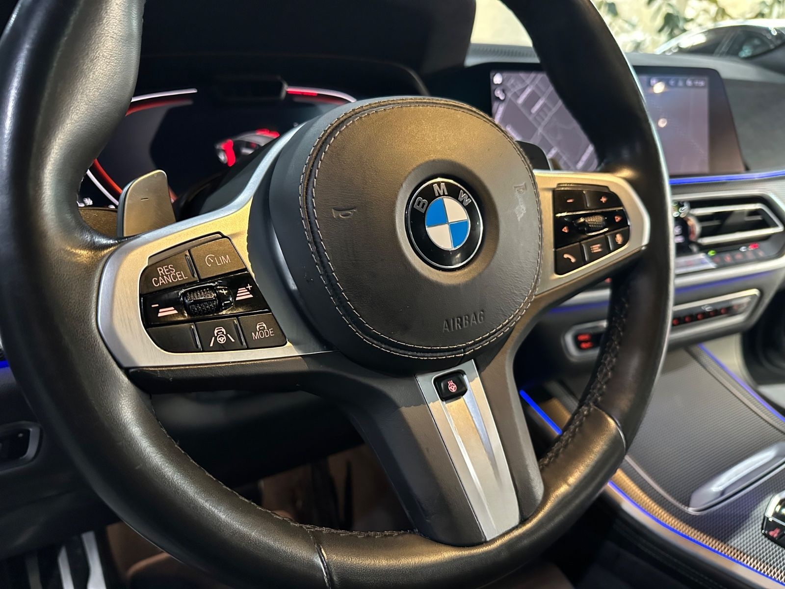 BMW X5 xDrive 30 d M Sport / PANORAMA / Soft-Close foto 21