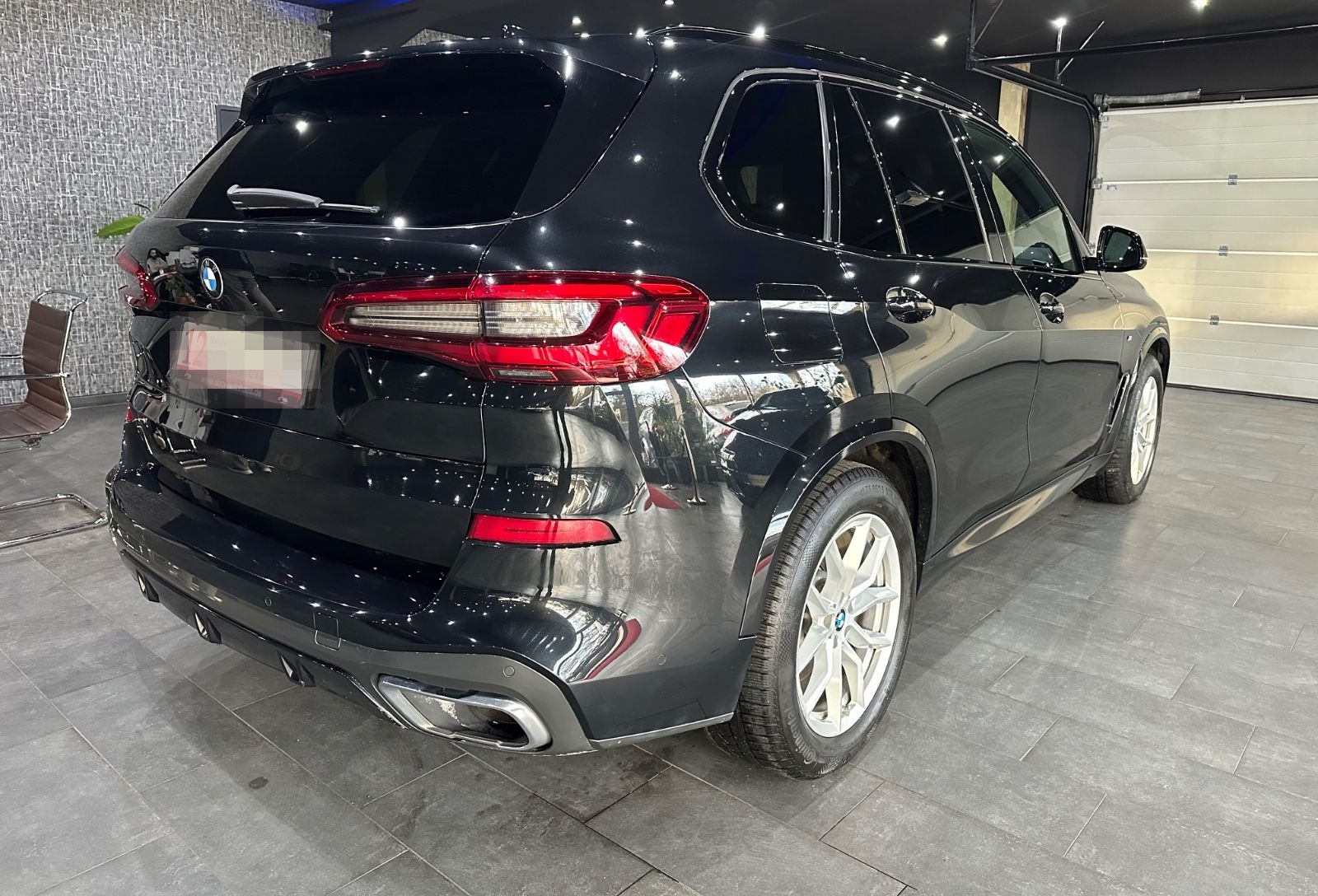 BMW X5 xDrive 30 d M Sport / PANORAMA / Soft-Close foto 4