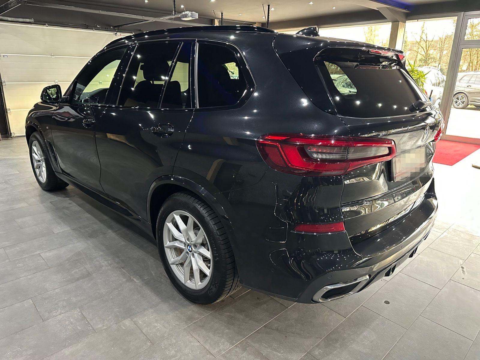 BMW X5 xDrive 30 d M Sport / PANORAMA / Soft-Close foto 6