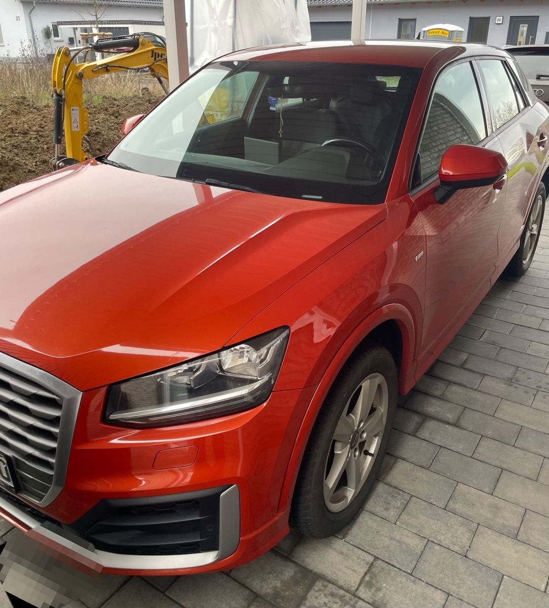 Audi Q2 30 TDI S tronic sport sport foto 5