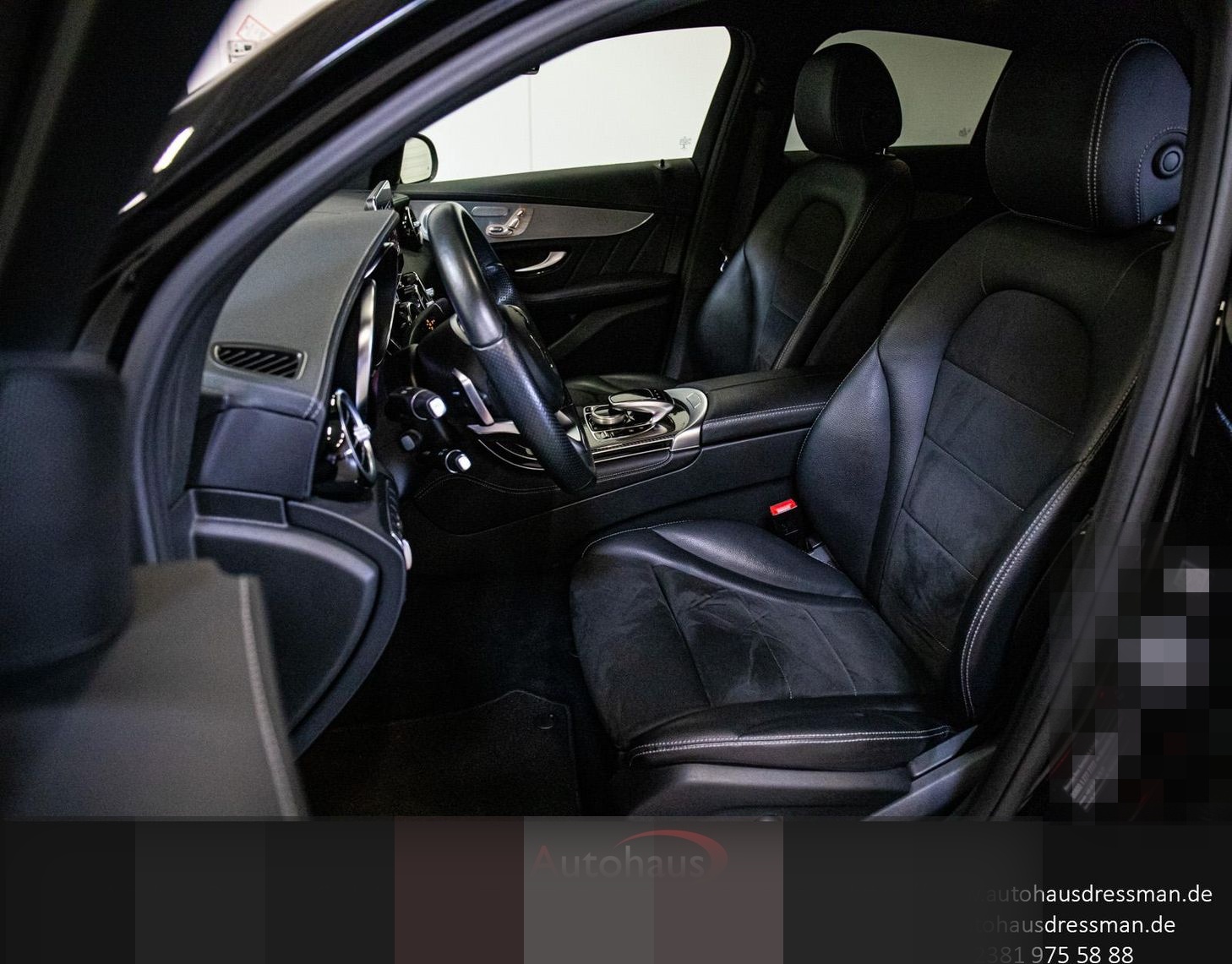 Mercedes-Benz GLC 300 Coupe AMG Line 4M LED 360 CARBON HuD 20z foto 11