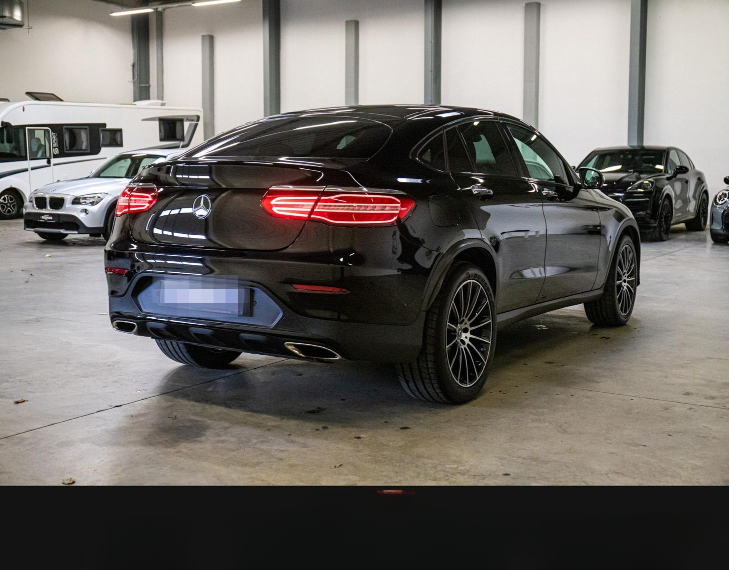 Mercedes-Benz GLC 300 Coupe AMG Line 4M LED 360 CARBON HuD 20z foto 5