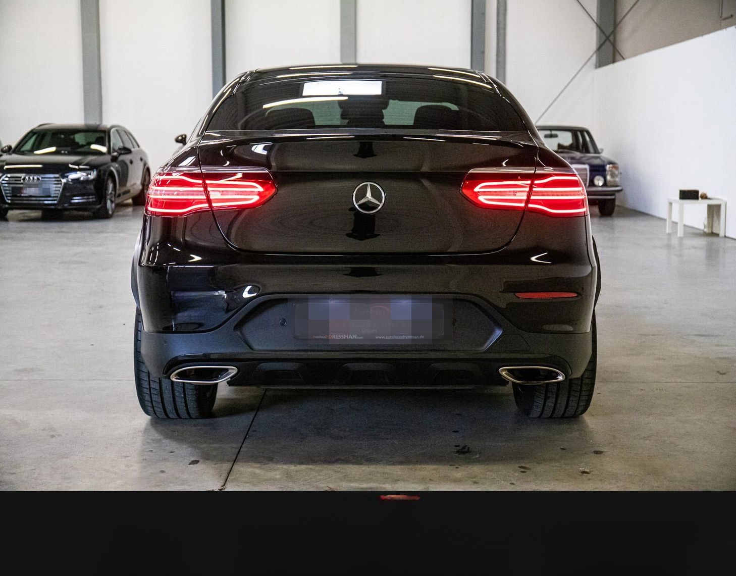 Mercedes-Benz GLC 300 Coupe AMG Line 4M LED 360 CARBON HuD 20z foto 6