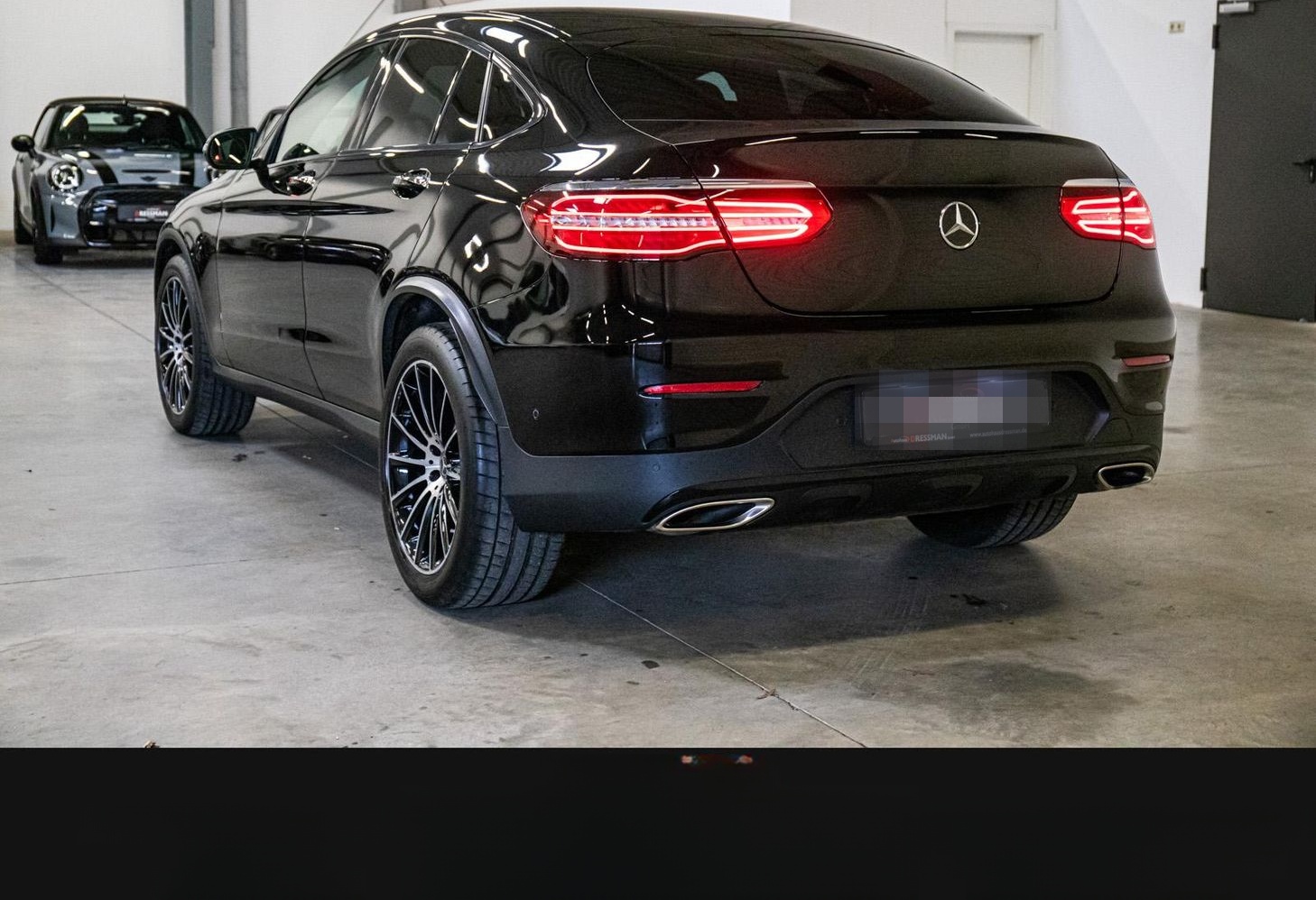 Mercedes-Benz GLC 300 Coupe AMG Line 4M LED 360 CARBON HuD 20z foto 7