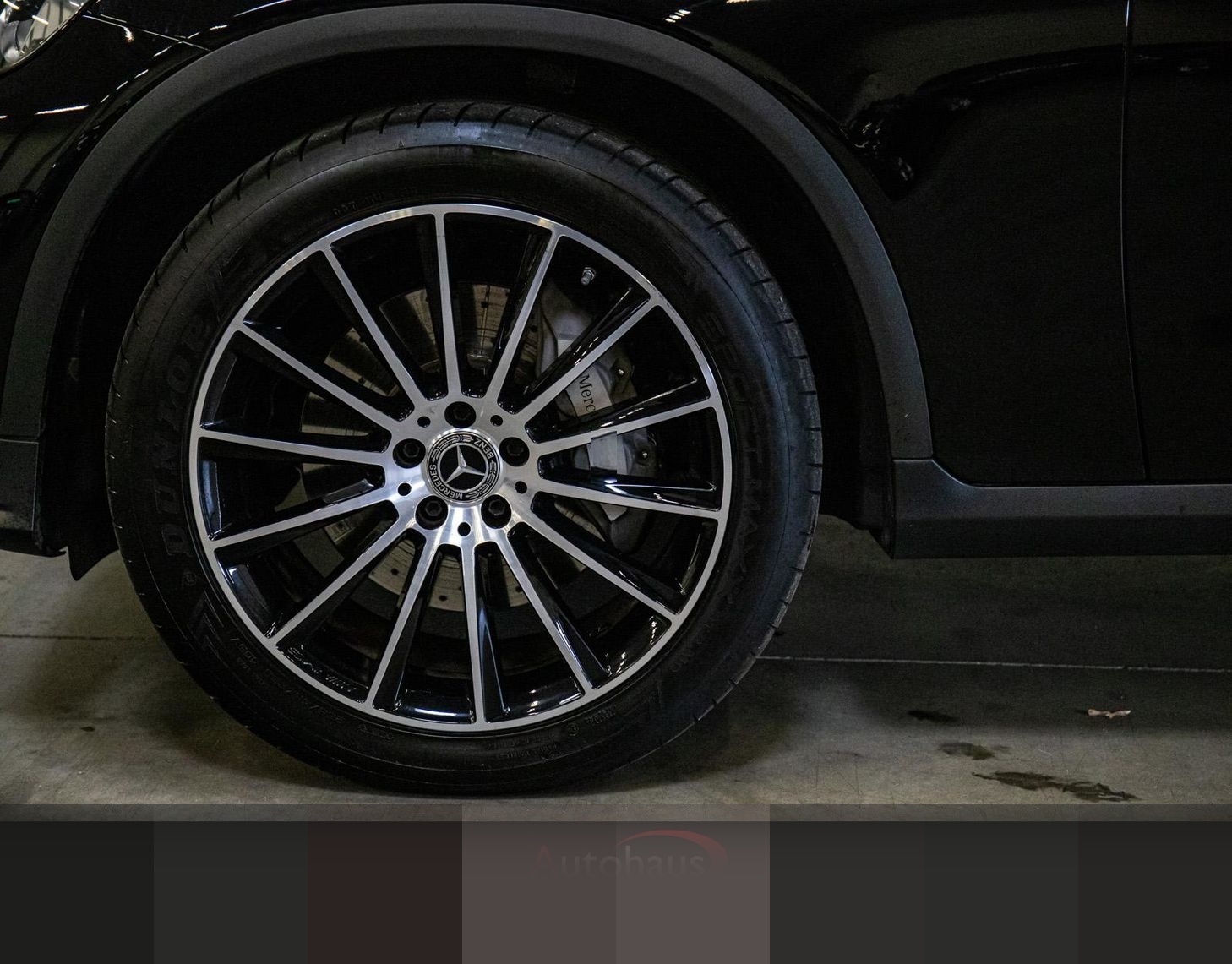 Mercedes-Benz GLC 300 Coupe AMG Line 4M LED 360 CARBON HuD 20z foto 8