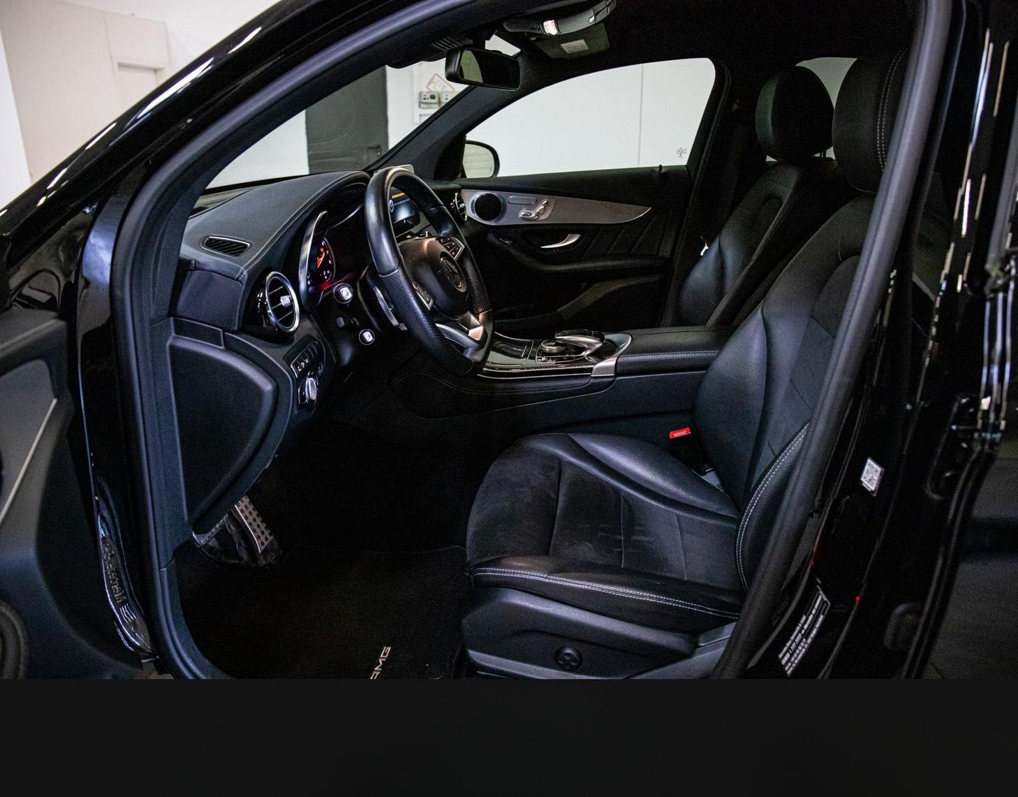 Mercedes-Benz GLC 300 Coupe AMG Line 4M LED 360 CARBON HuD 20z foto 10