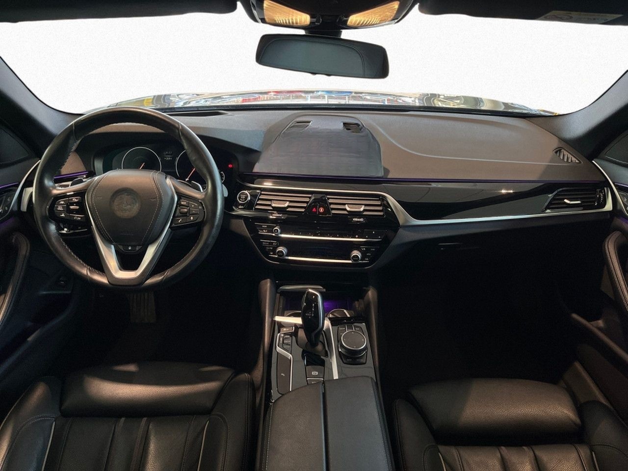 BMW 540i xDrive Tour. Sport HUD ACC adLED Hi/Fi Pano foto 12