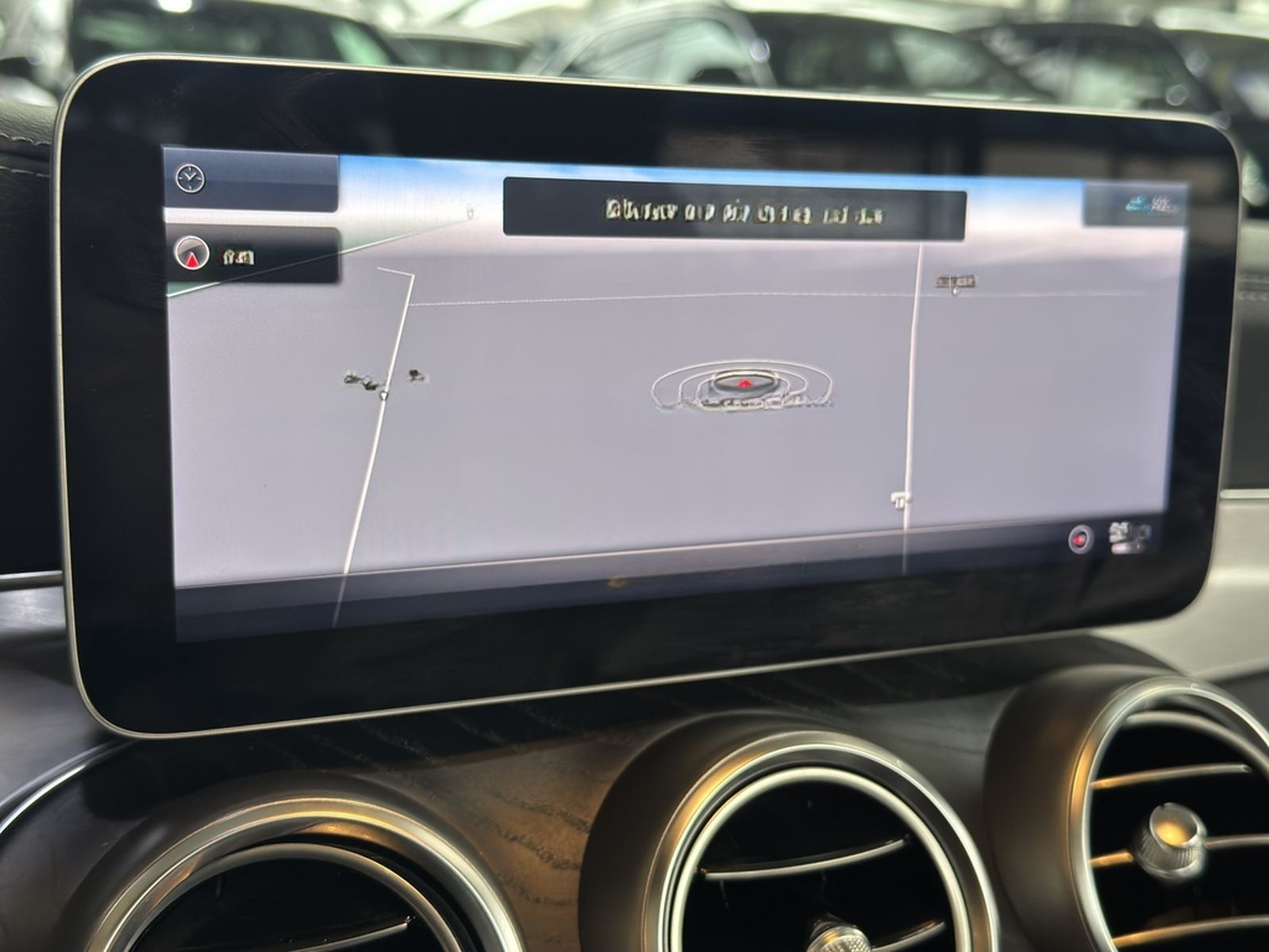 Mercedes-Benz C 180 AMG Paket Leder LED Tempomat R.Cam Navi foto 18