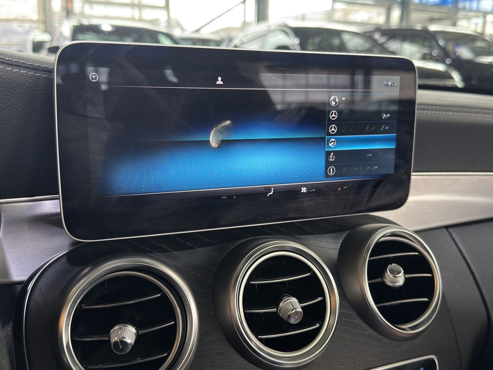Mercedes-Benz C 180 AMG Paket Leder LED Tempomat R.Cam Navi foto 20