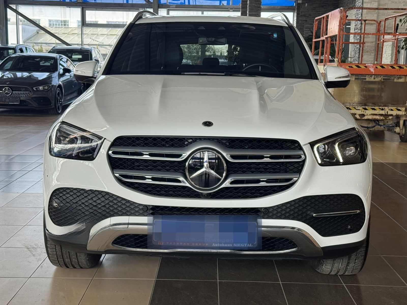 Mercedes-Benz GLE 350 4M*AMG-Line*LED*SHZ*ACC*AHK*Navi*360Cam foto 2