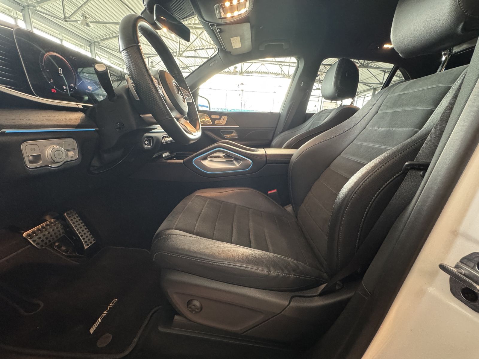 Mercedes-Benz GLE 350 4M*AMG-Line*LED*SHZ*ACC*AHK*Navi*360Cam foto 11
