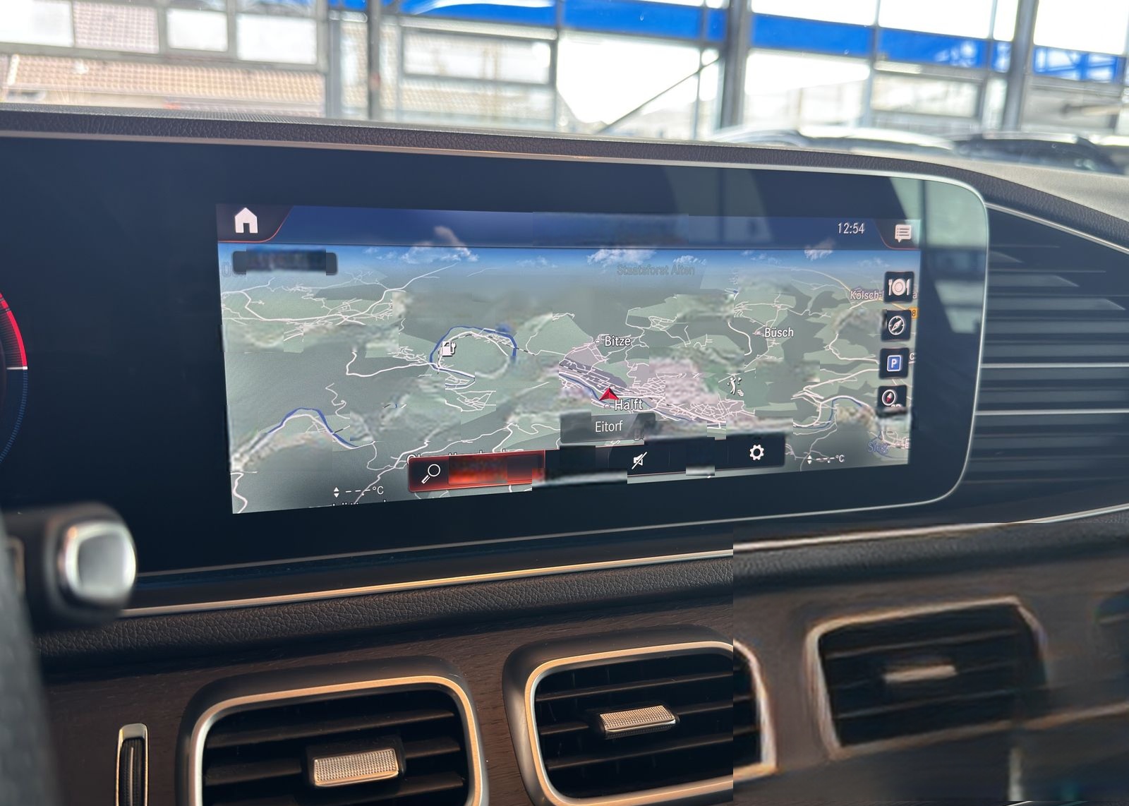 Mercedes-Benz GLE 350 4M*AMG-Line*LED*SHZ*ACC*AHK*Navi*360Cam foto 22