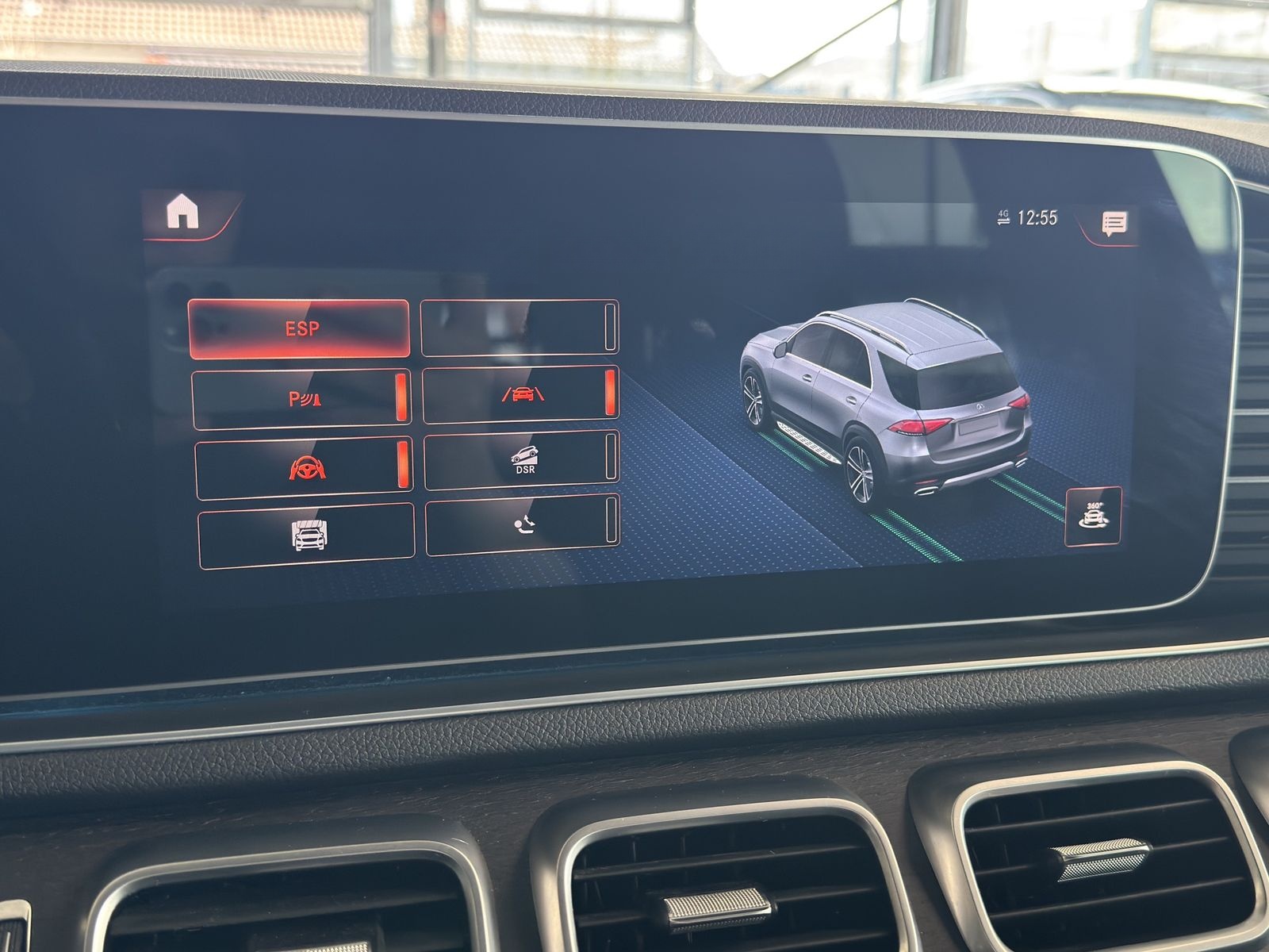 Mercedes-Benz GLE 350 4M*AMG-Line*LED*SHZ*ACC*AHK*Navi*360Cam foto 25