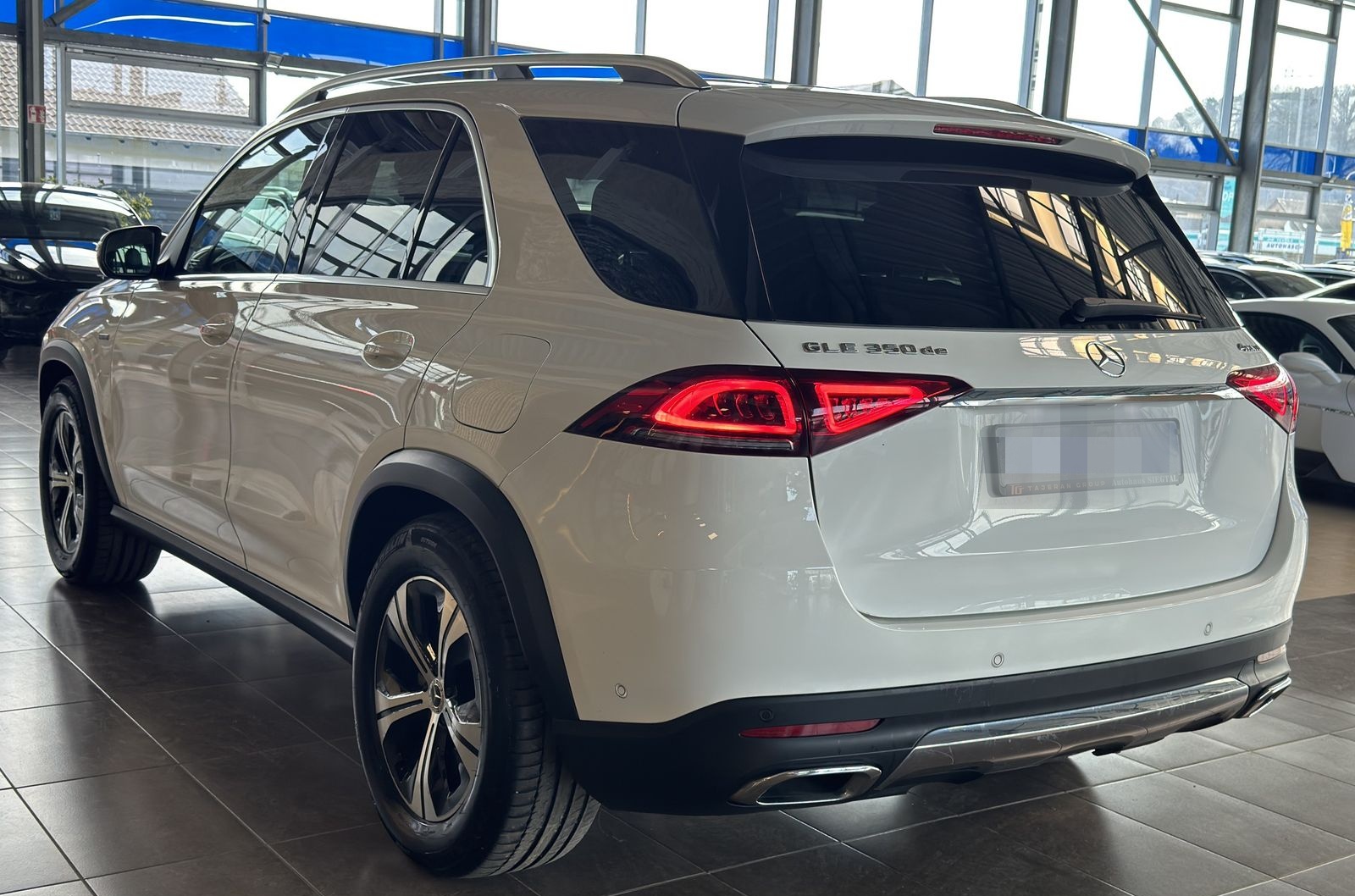 Mercedes-Benz GLE 350 4M*AMG-Line*LED*SHZ*ACC*AHK*Navi*360Cam foto 4