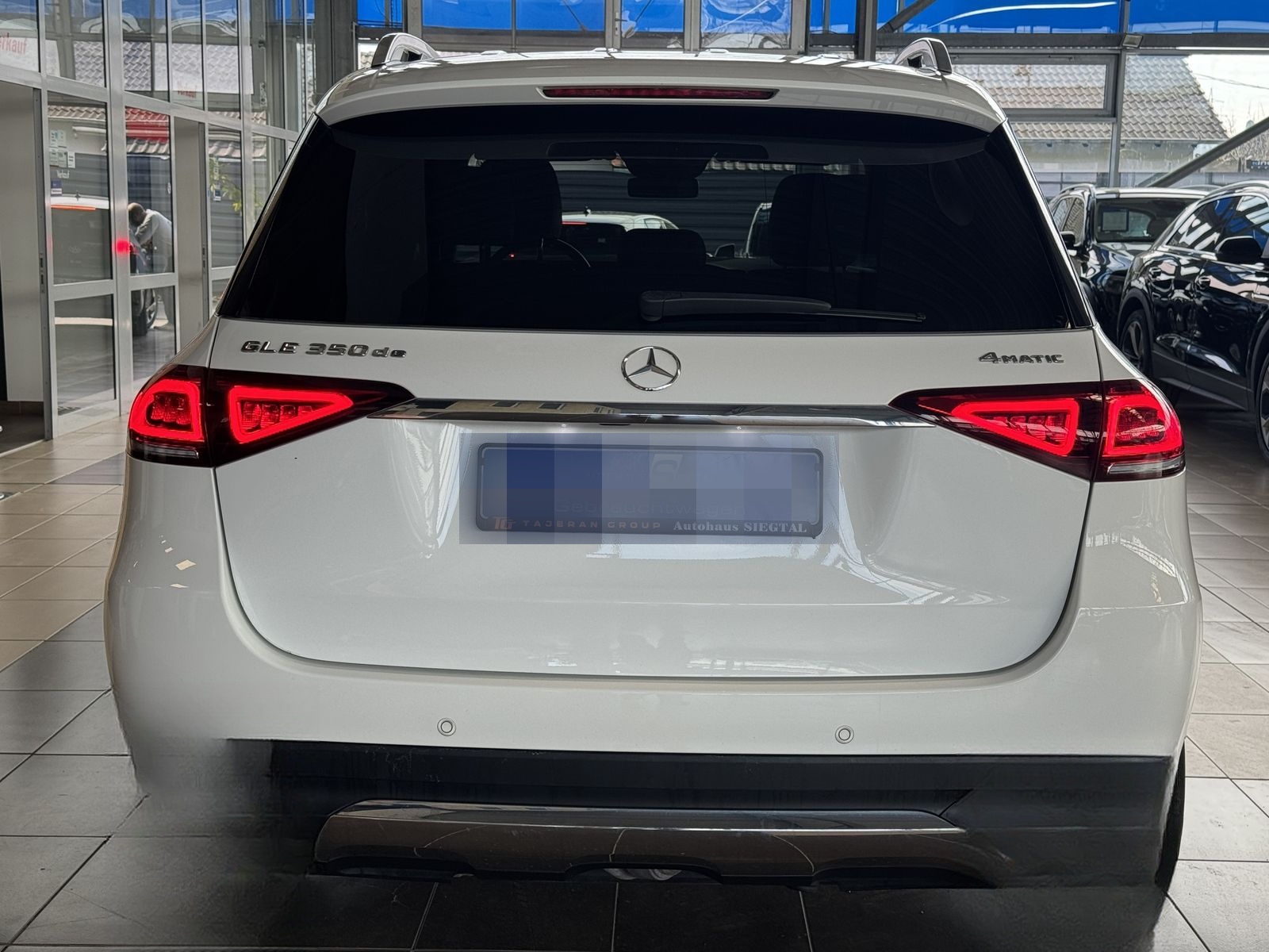 Mercedes-Benz GLE 350 4M*AMG-Line*LED*SHZ*ACC*AHK*Navi*360Cam foto 5