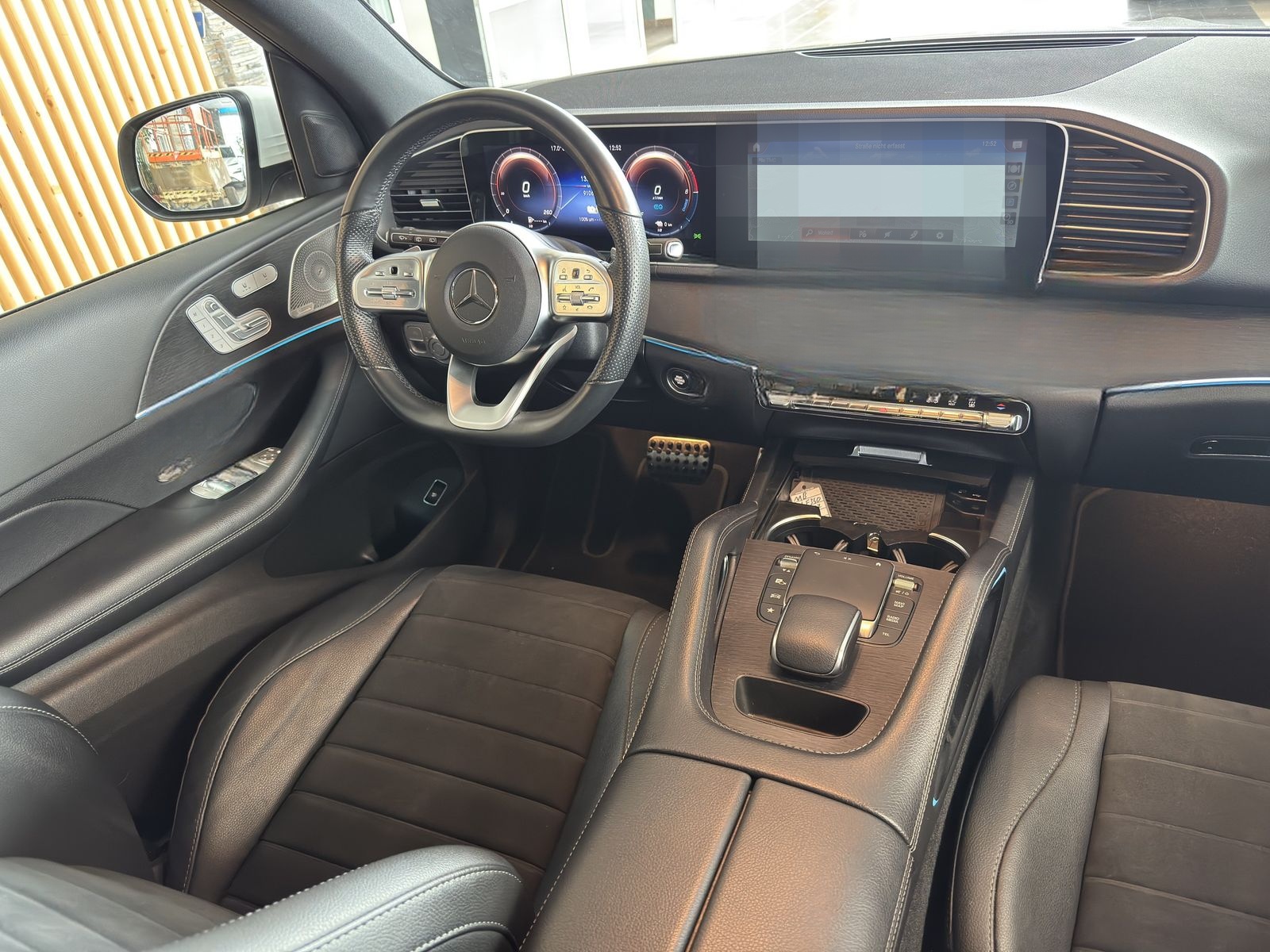 Mercedes-Benz GLE 350 4M*AMG-Line*LED*SHZ*ACC*AHK*Navi*360Cam foto 9