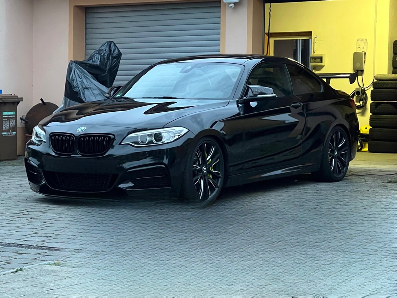 BMW M235i Coupé UNICAT foto 3