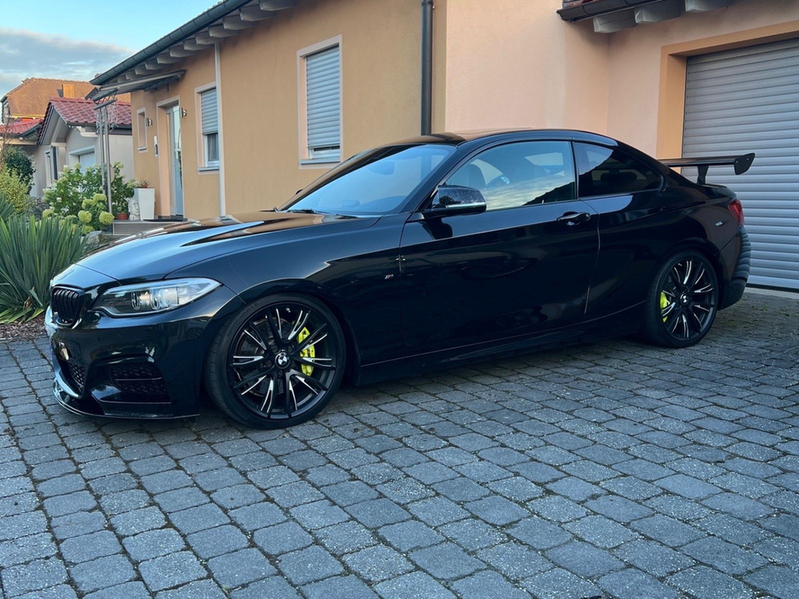 BMW M235i Coupé UNICAT foto 4