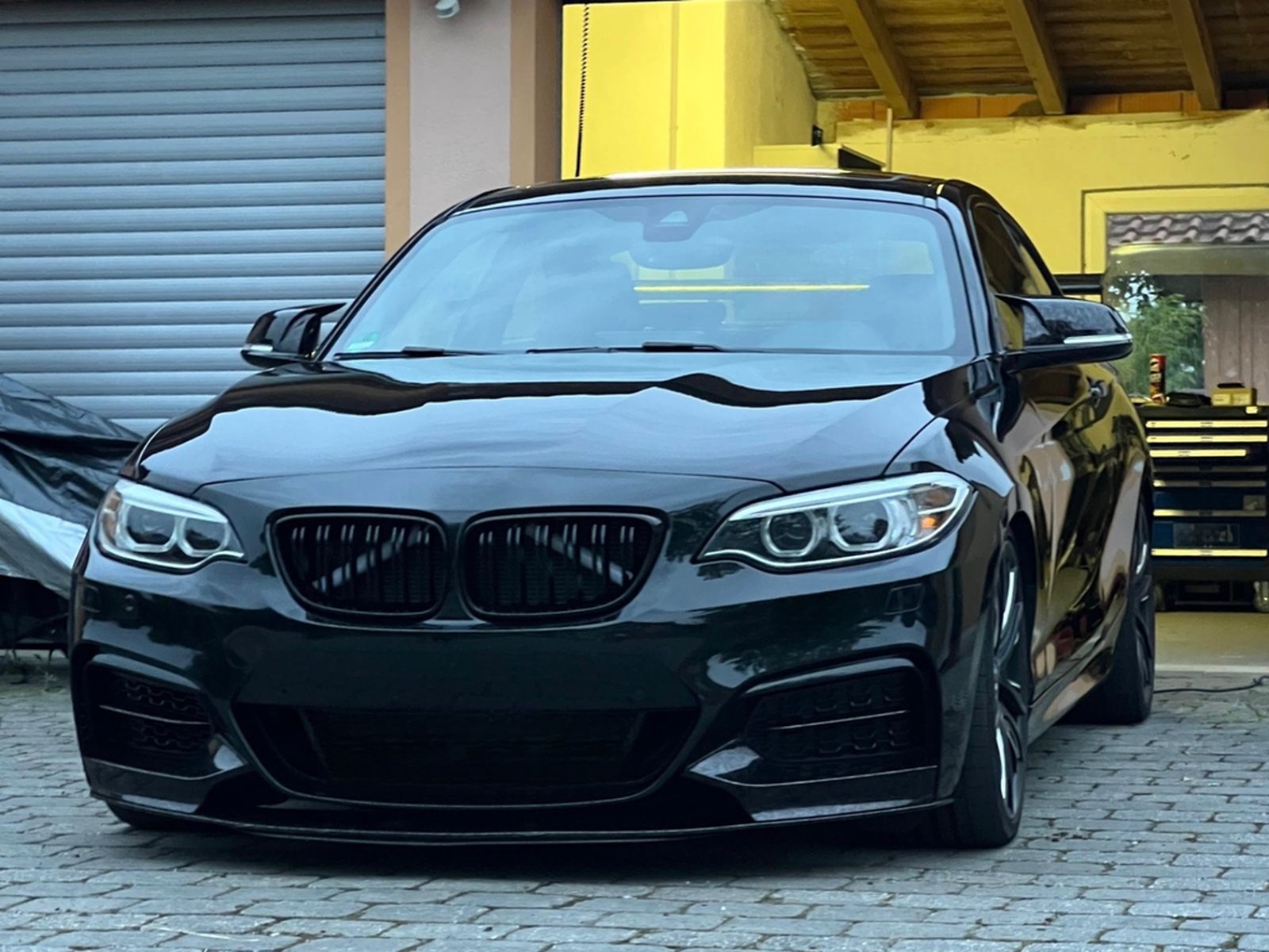 BMW M235i Coupé UNICAT foto 6