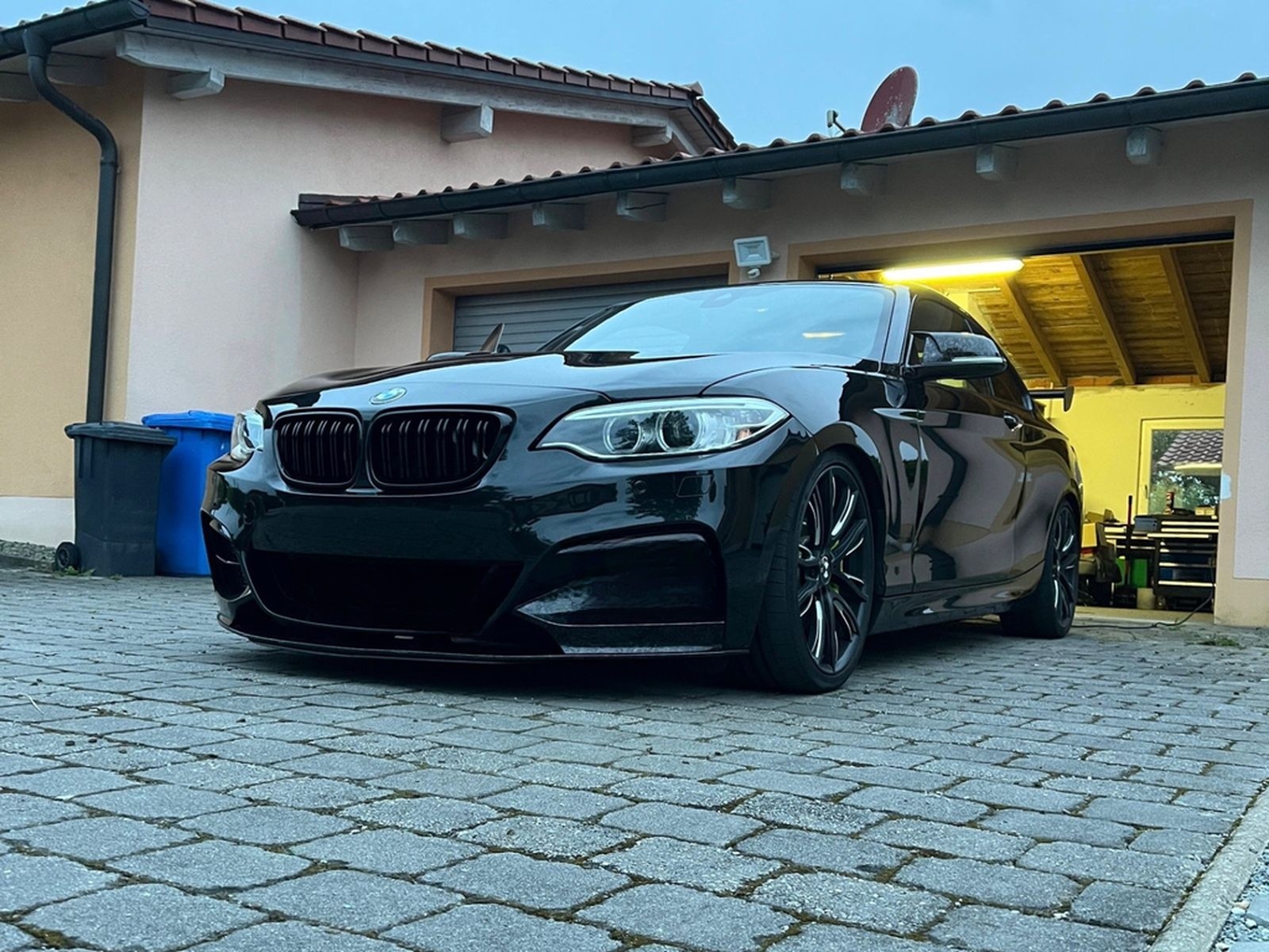 BMW M235i Coupé UNICAT foto 7